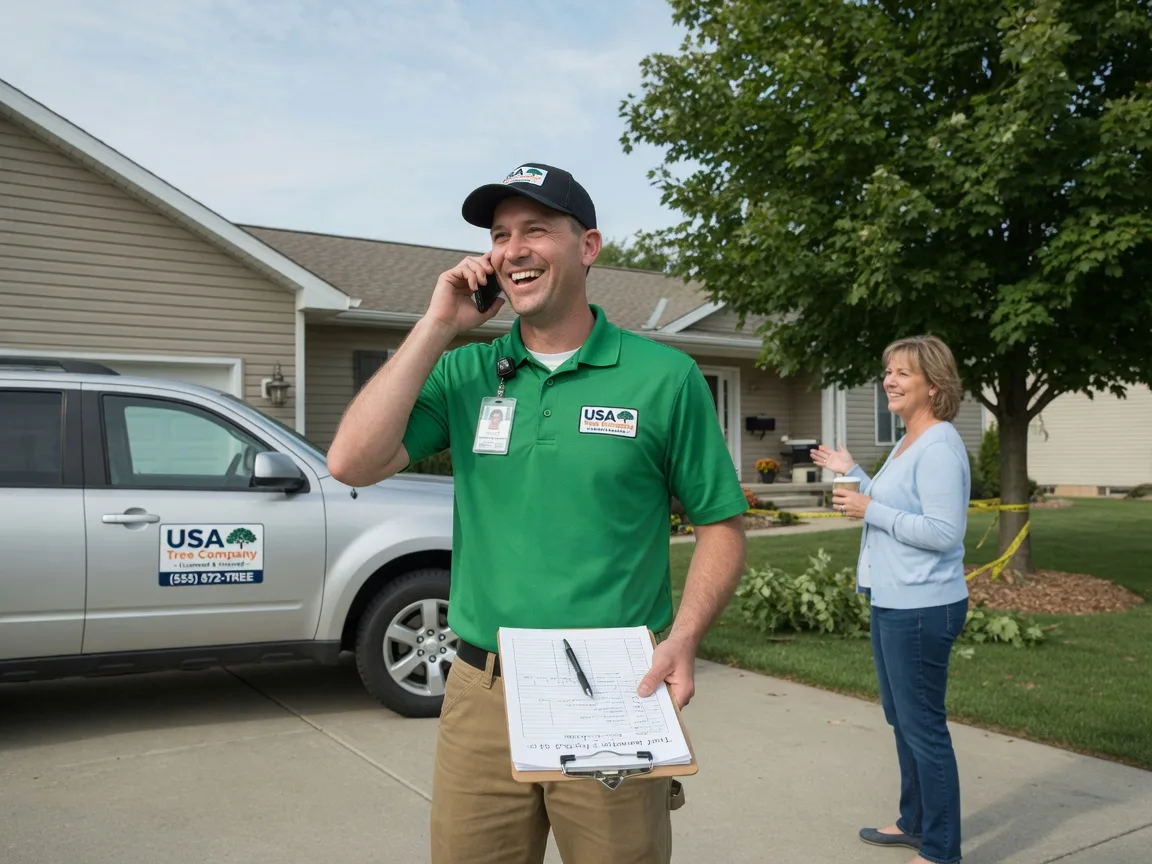 Tree Care Fall River, WI FAQs